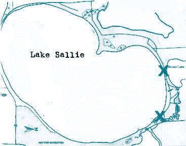Lake Sallie