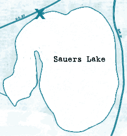 Lake Sauers
