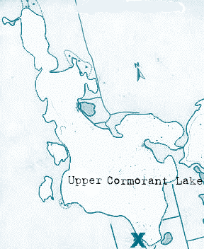 Upper Cormorant Lake